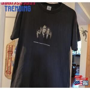 Everclear Concert Tour Shirt Classic